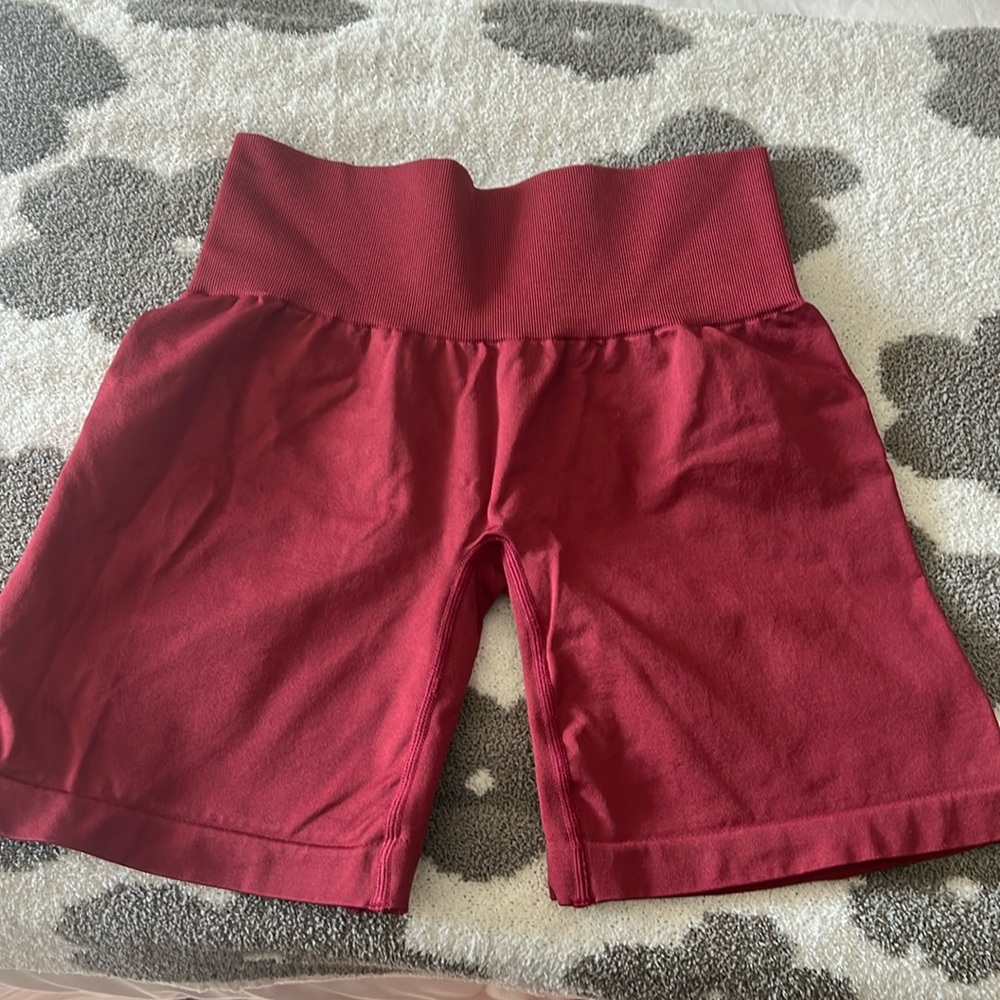 NVGTN Biker Short